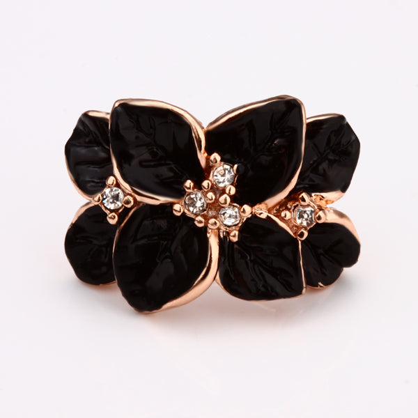 Black Beauty EarRings-1