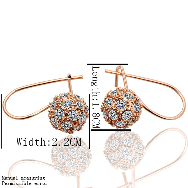 Timeless Glow Hoops-2