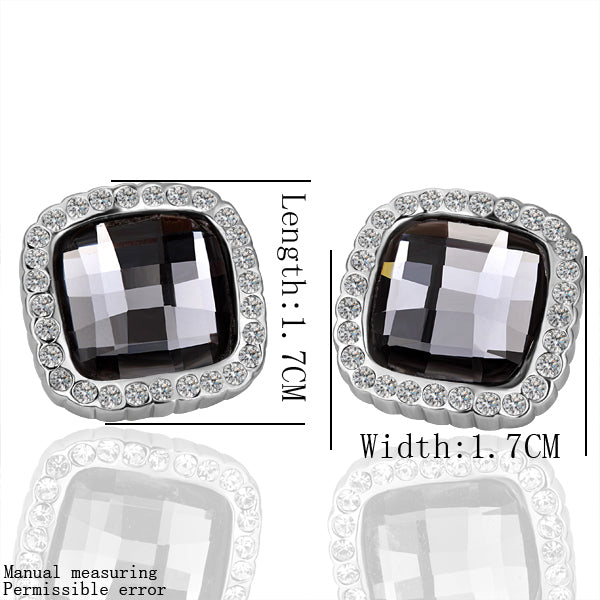 wilight Black EarRings-14