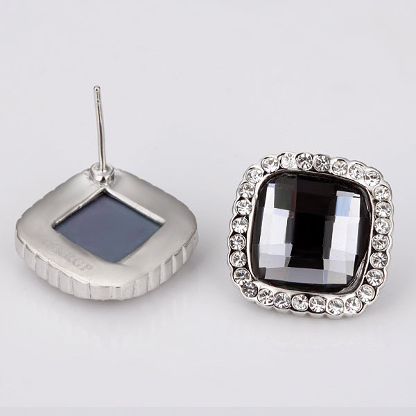 wilight Black EarRings-14