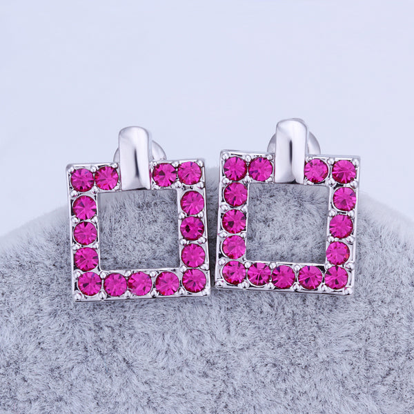 Pink Shine EarRings-16