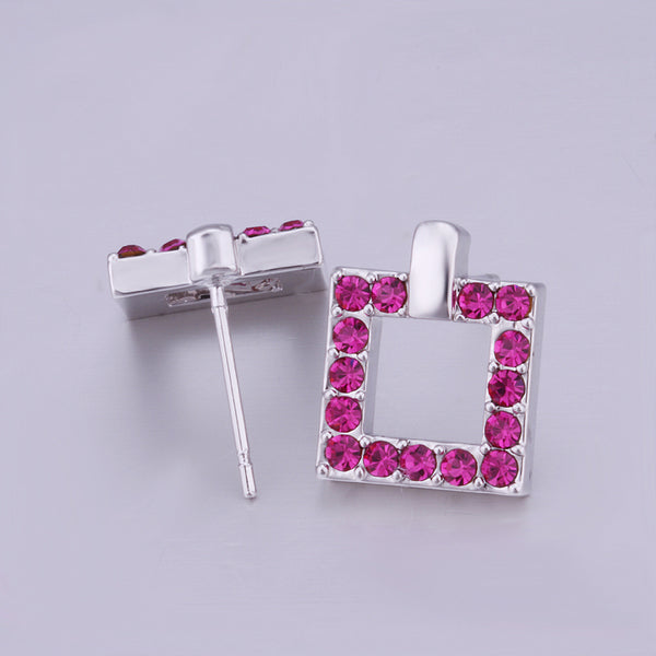 Pink Shine EarRings-16