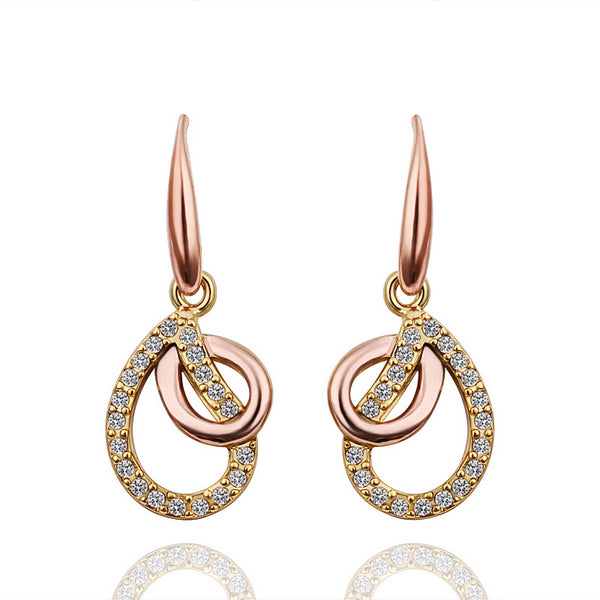 Golden Petal Drops-6