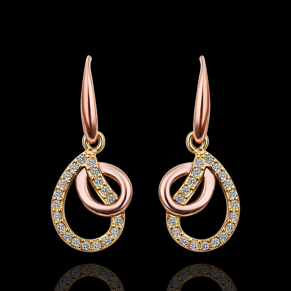 Golden Petal Drops-6