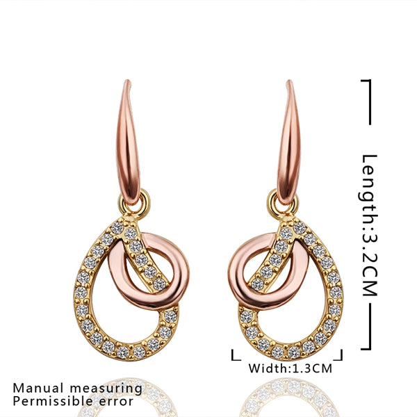 Golden Petal Drops-6