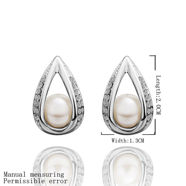 Pearl Cage EarRings-18