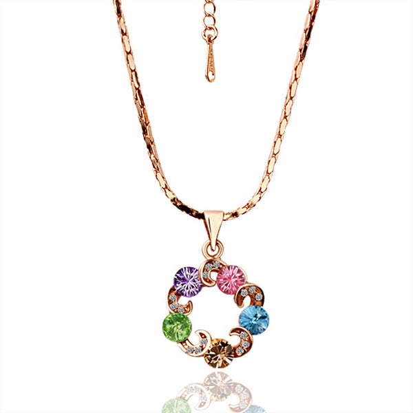 Eternal MultiColor Pendant-3