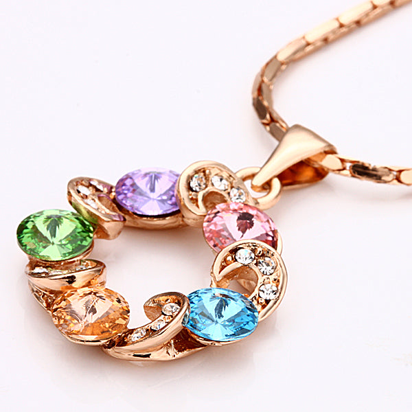 Eternal MultiColor Pendant-3