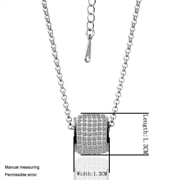 Sparkle Drum Pendant-3