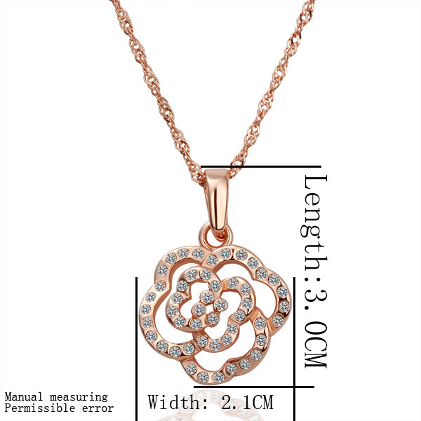 Luxe Flora Pendant-5