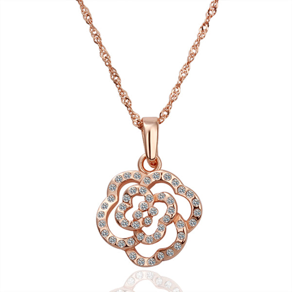 Luxe Flora Pendant-5