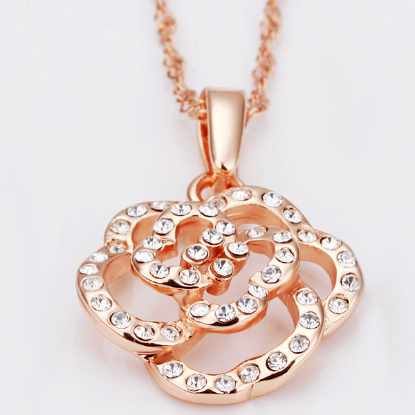 Luxe Flora Pendant-5