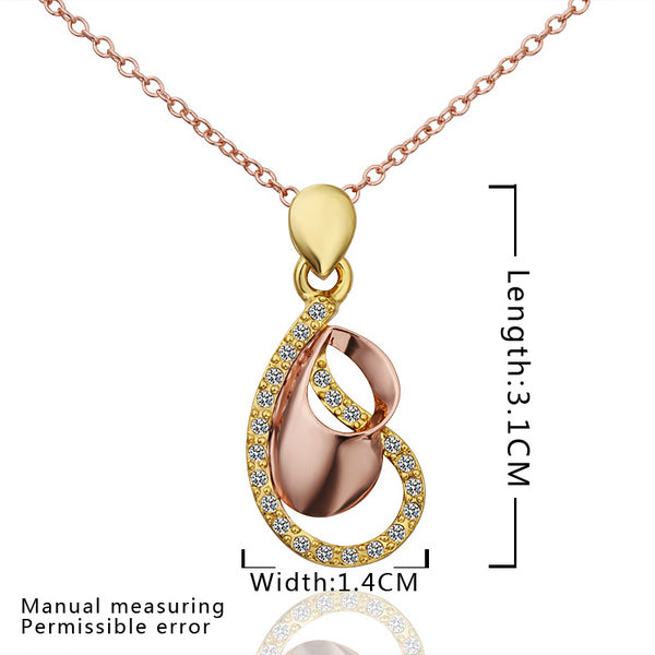 Glamour Cage Pendant-16