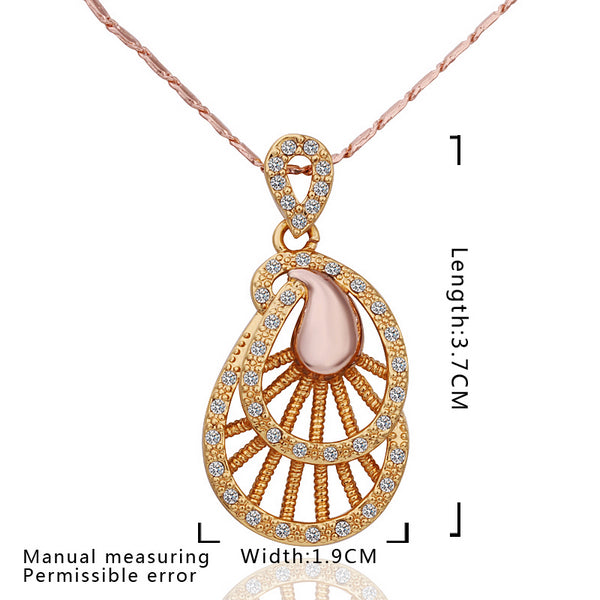 Crown Jewel Pendant-20