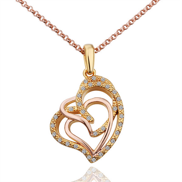 Royal Heart Pendant-21