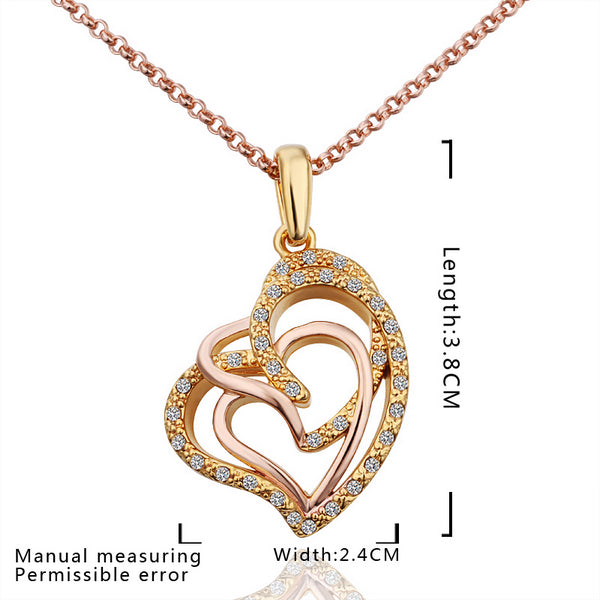 Royal Heart Pendant-21