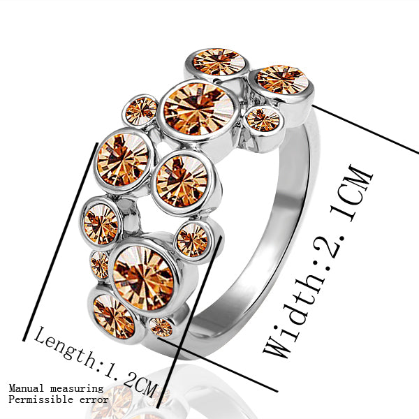 Sparkling Aura Ring-34