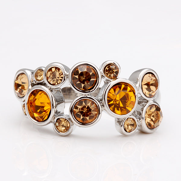 Sparkling Aura Ring-34