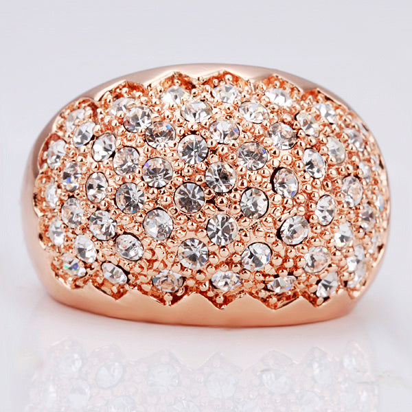 Fairy Glow Diamonds Ring -09