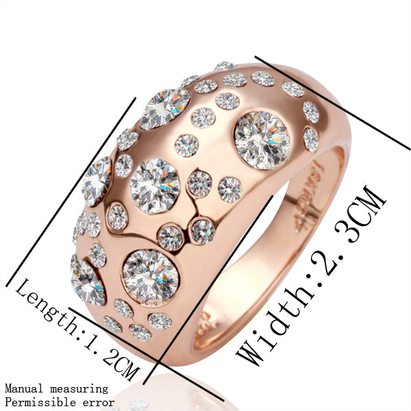 White Diamonds Ring-12