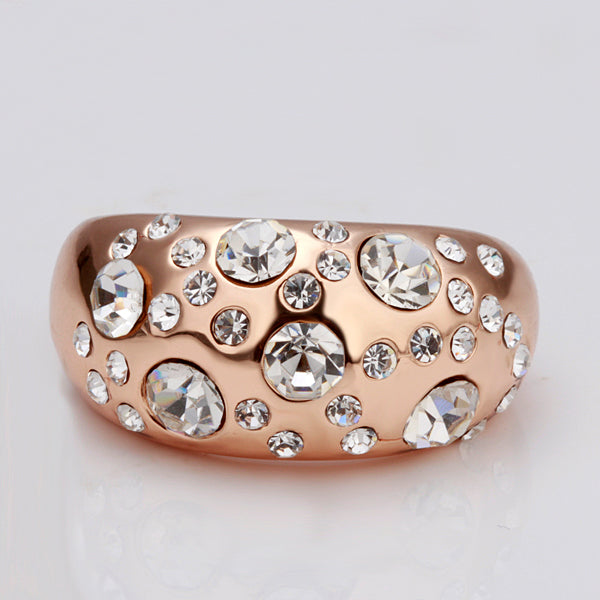White Diamonds Ring-12