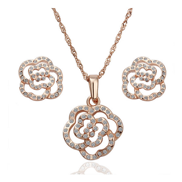 RoseGolden Set-0