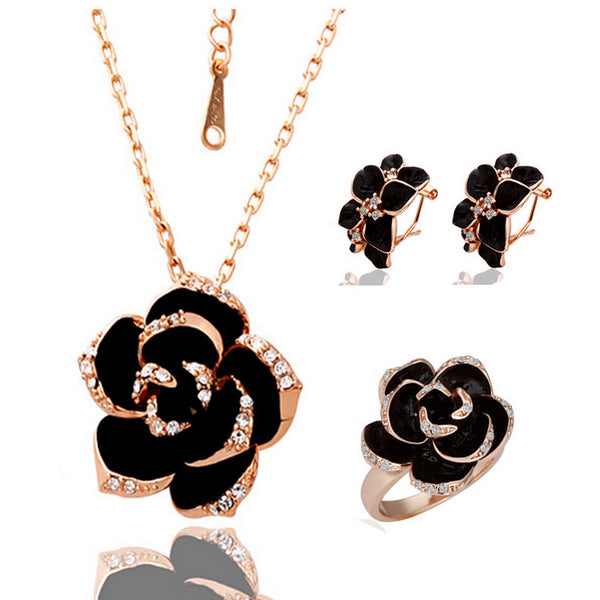 RoseGolden Set-1