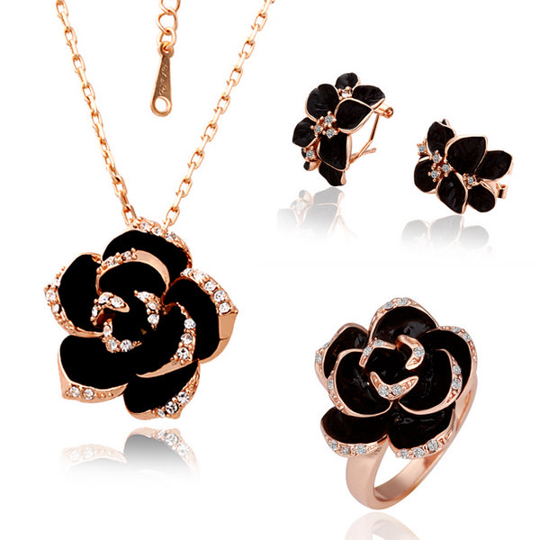 RoseGolden Set-1