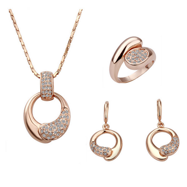 RoseGolden Set-5
