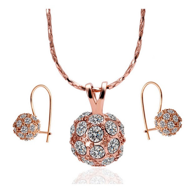 RoseGolden Set-7