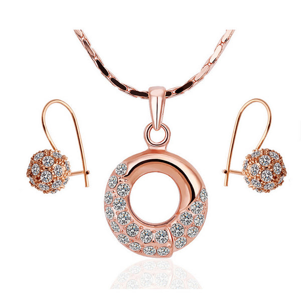 RoseGolden Set-9
