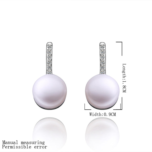 Pearl Shine EarRings-19