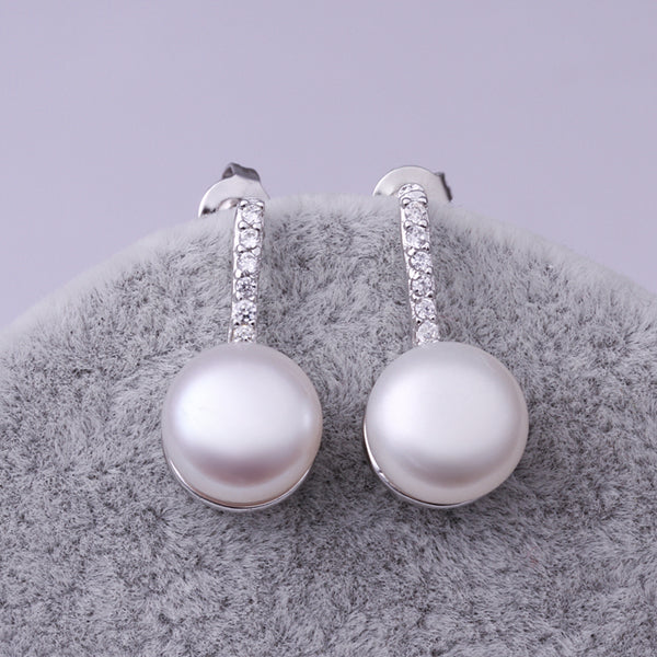 Pearl Shine EarRings-19