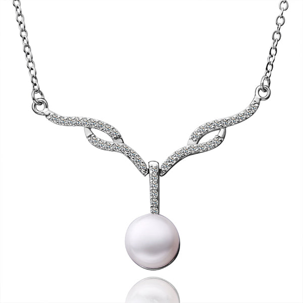 Aurora Pearl Pendant-24