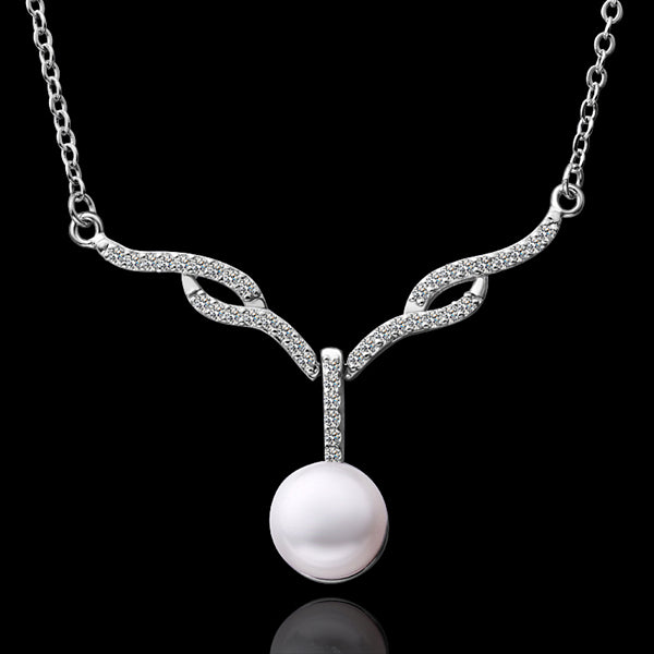 Aurora Pearl Pendant-24