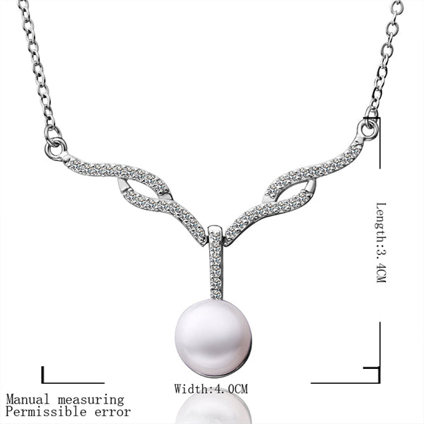 Aurora Pearl Pendant-24