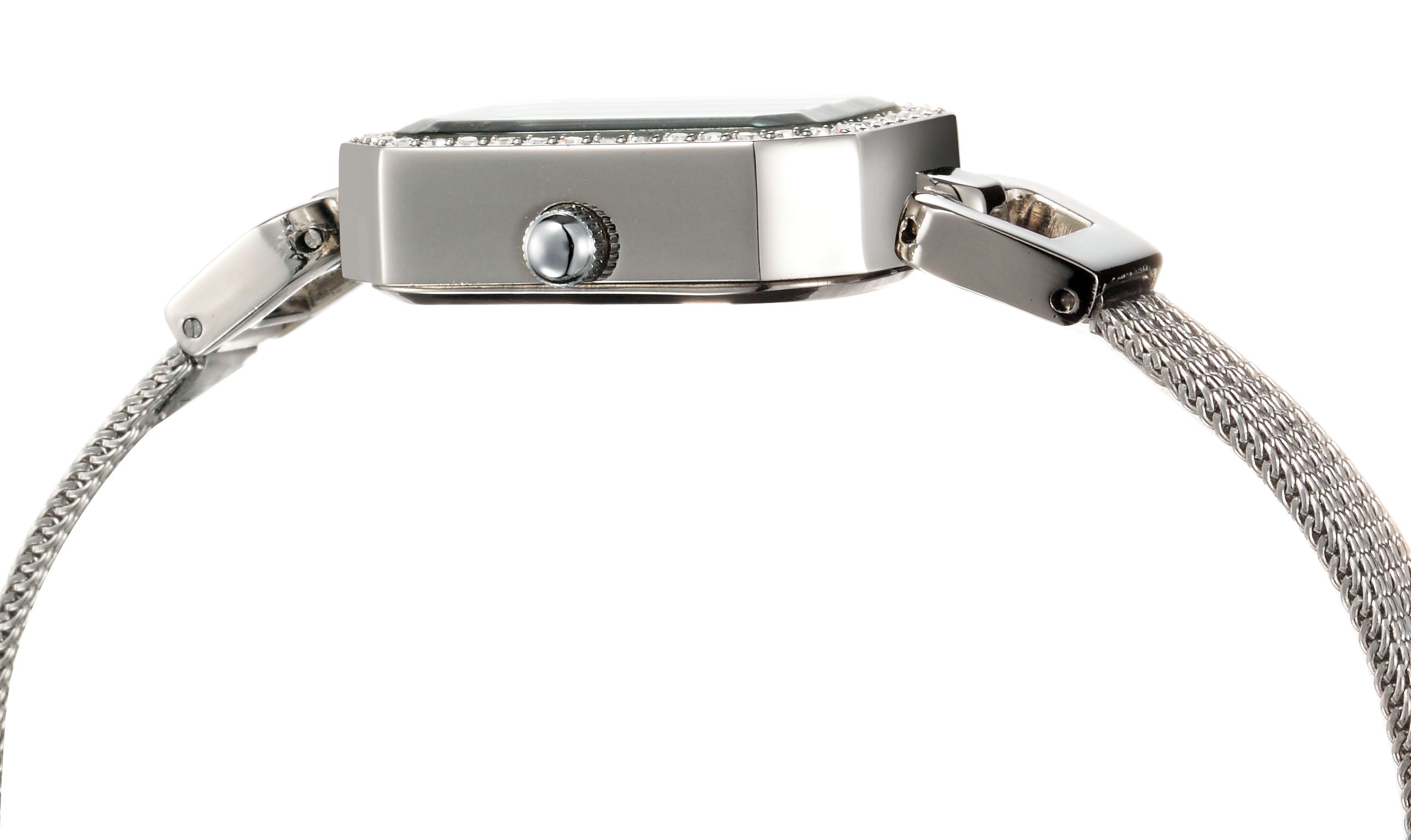 Eterna Silver Classic Watch