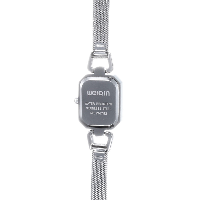 Eterna Silver Classic Watch