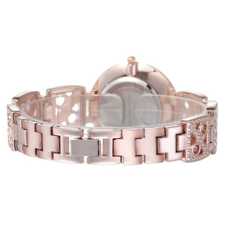 Starlit Mirage Rose Gold Watch