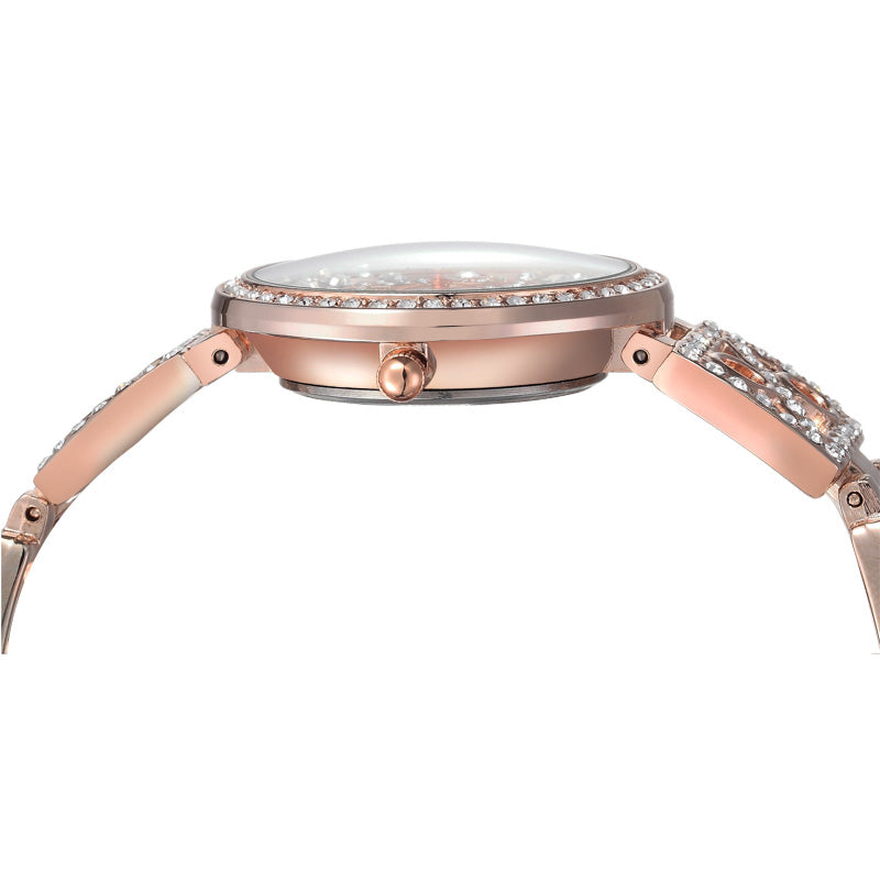 Starlit Mirage Rose Gold Watch