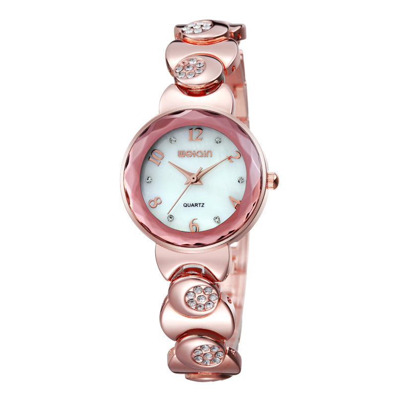 Rosé Lumière Watch