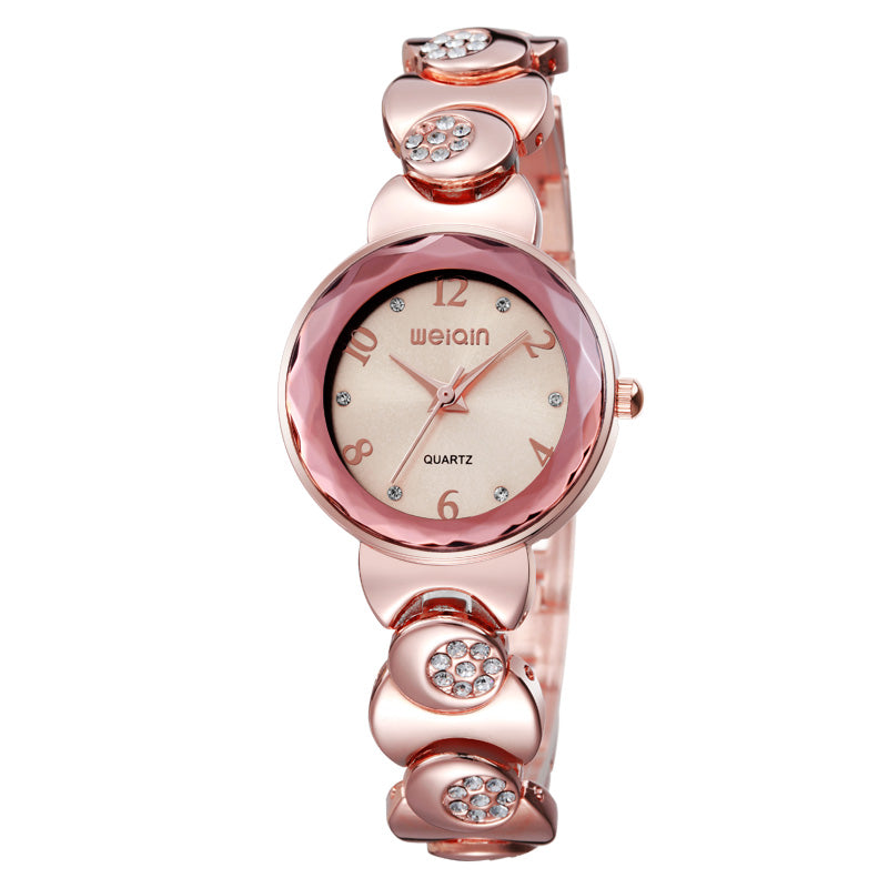 Rosé Lumière Watch