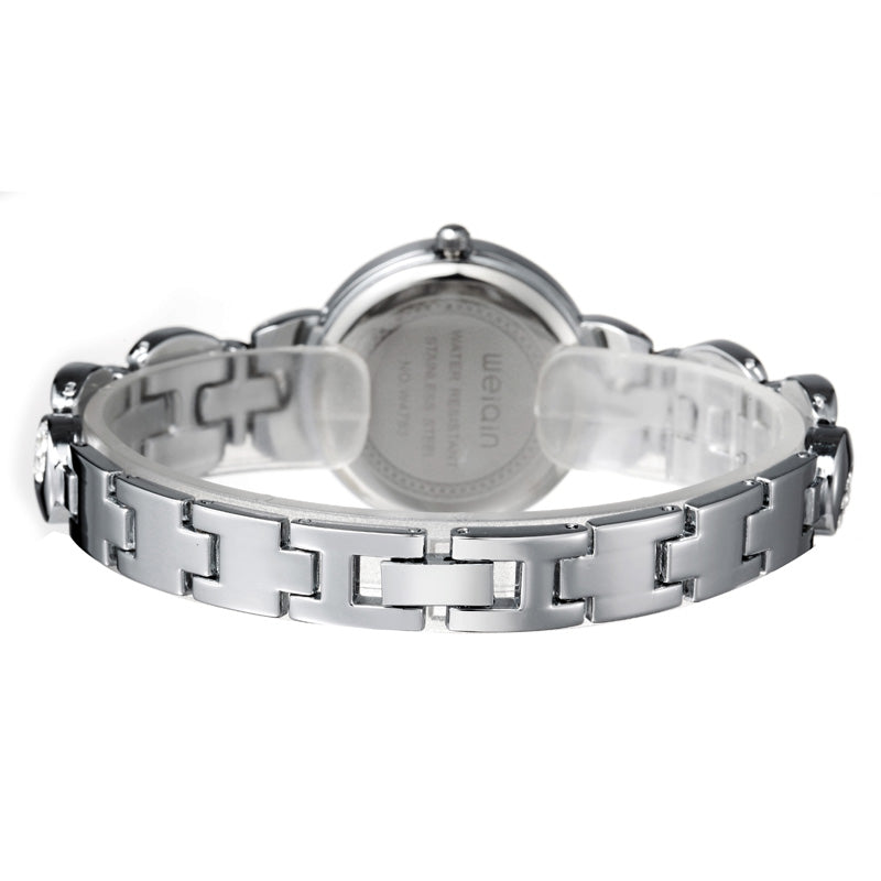Rosé silver Lumière Watch
