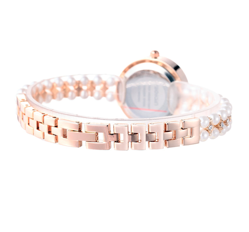 Aurora Diamond Pearl Watch